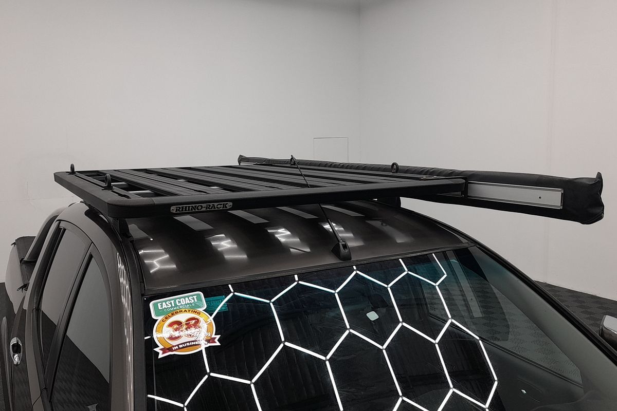 2015 Mitsubishi Triton GLX-R MN 4X4