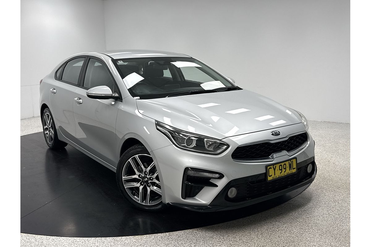 2020 Kia Cerato Sport BD