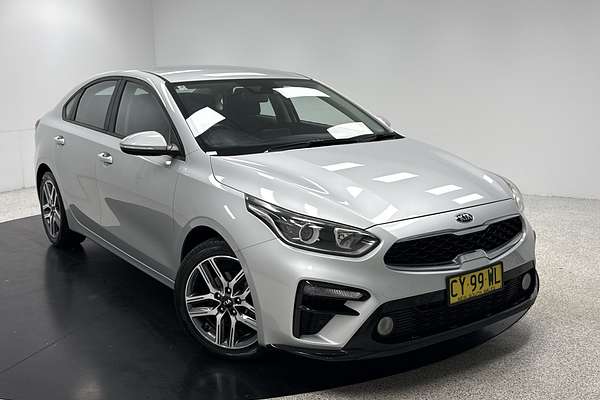 2020 Kia Cerato Sport BD