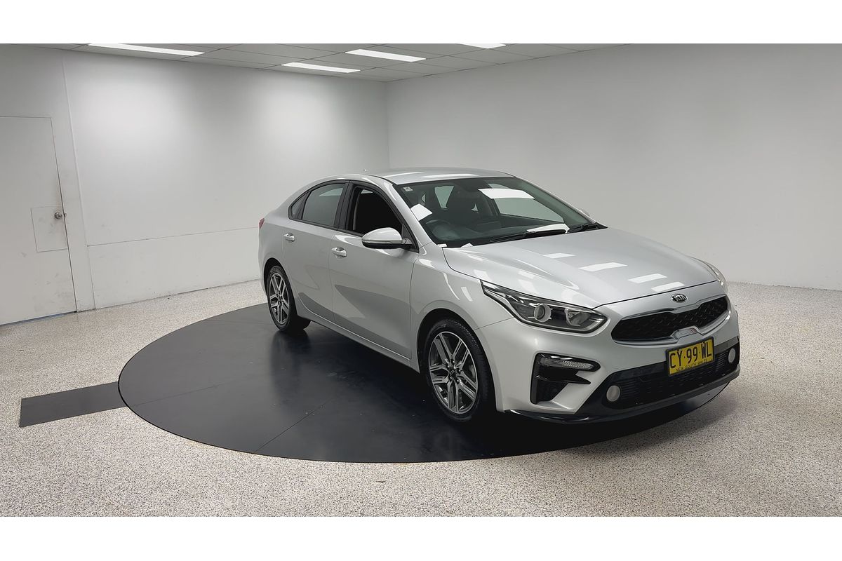 2020 Kia Cerato Sport BD