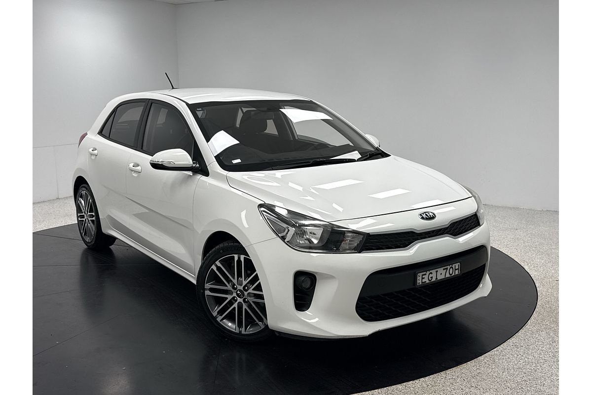 2019 Kia Rio Sport YB