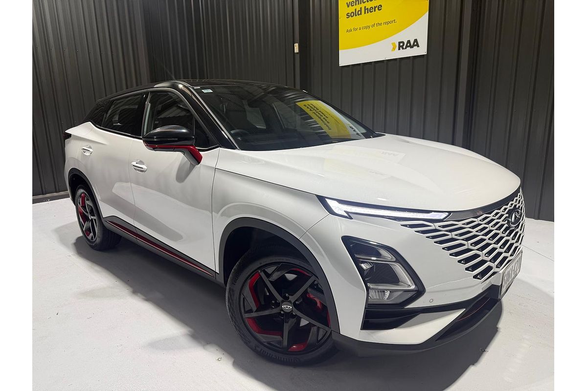 2024 Chery OMODA 5 GT