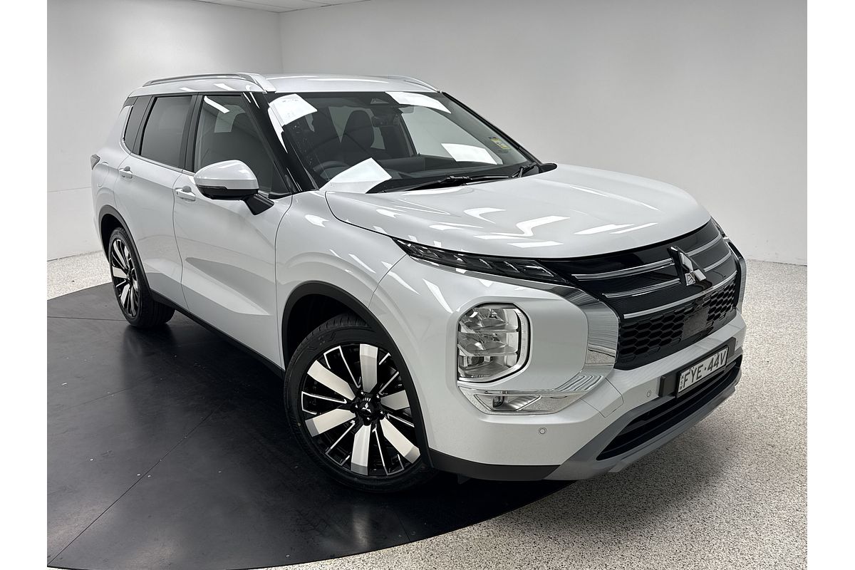 2025 Mitsubishi Outlander Aspire ZM