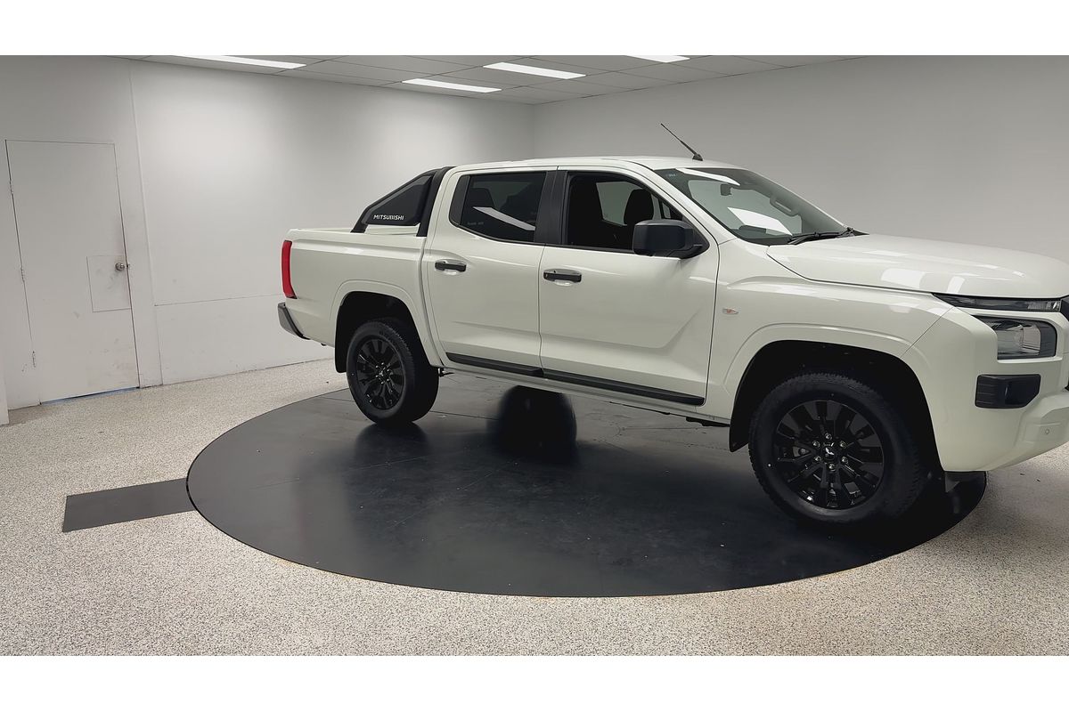 2025 Mitsubishi Triton GLX-R MV 4X4