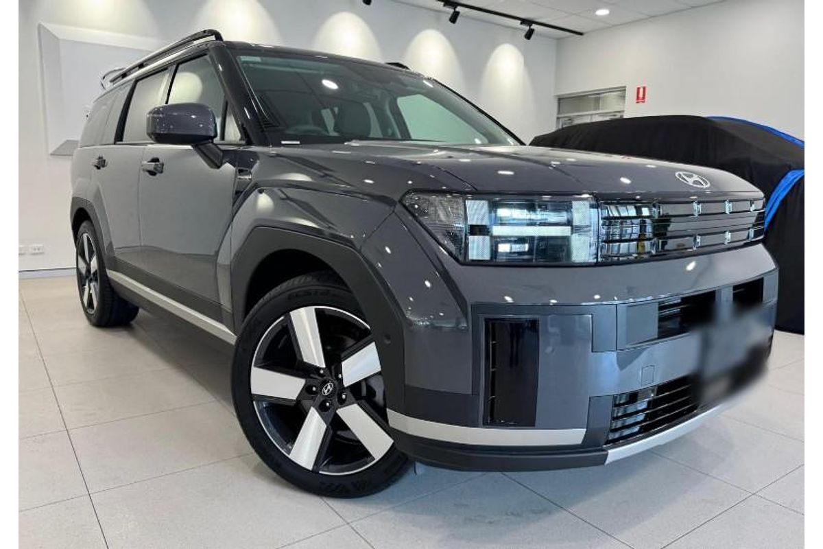 2025 Hyundai Santa Fe Hybrid Elite MX5.V2