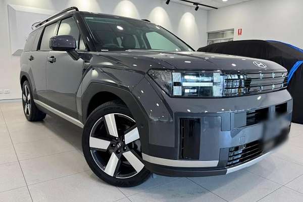 2025 Hyundai Santa Fe Hybrid Elite MX5.V2