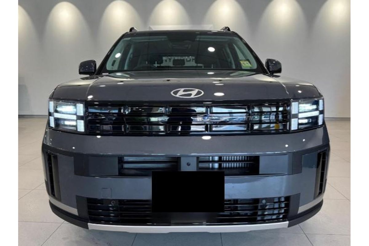 2025 Hyundai Santa Fe Hybrid Elite MX5.V2