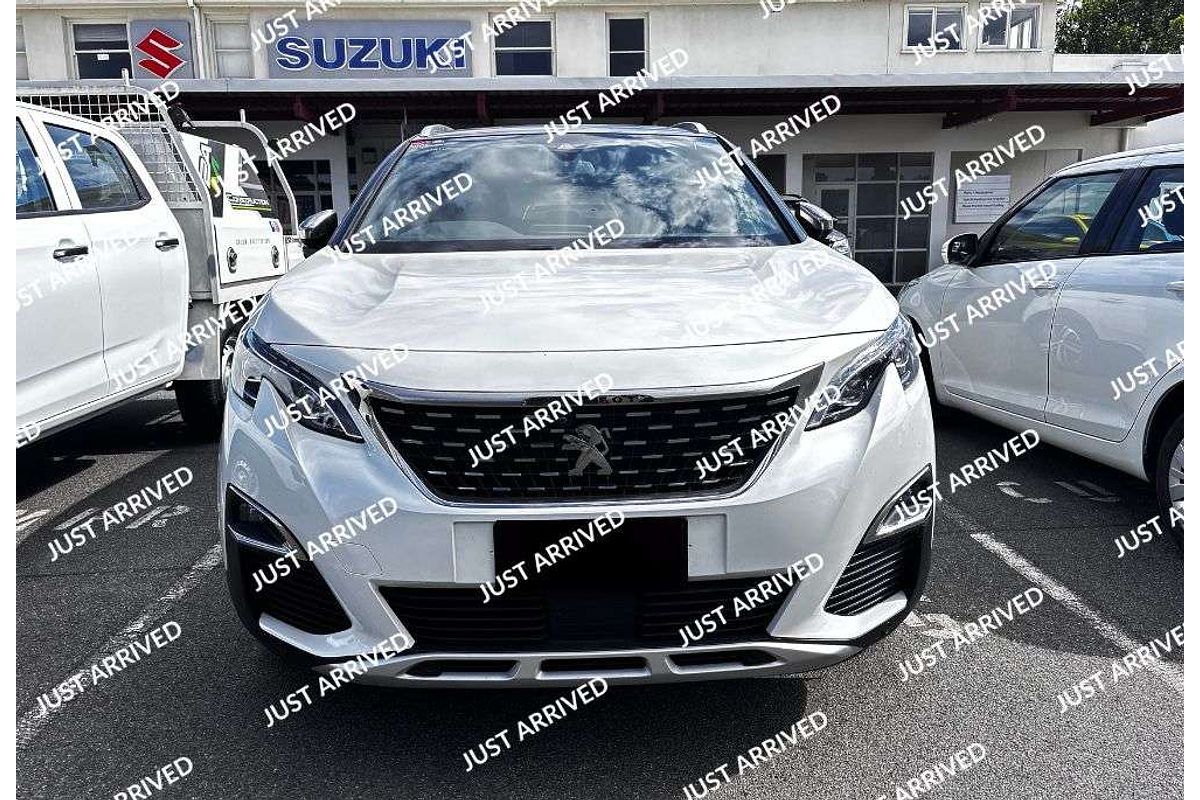 2019 Peugeot 5008 GT P87