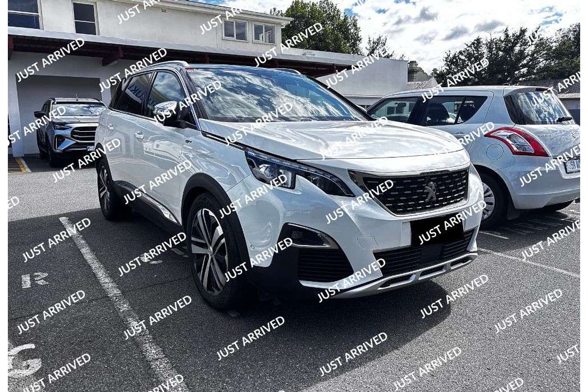 2019 Peugeot 5008 GT P87