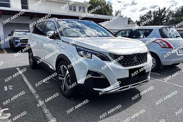 2019 Peugeot 5008 GT P87