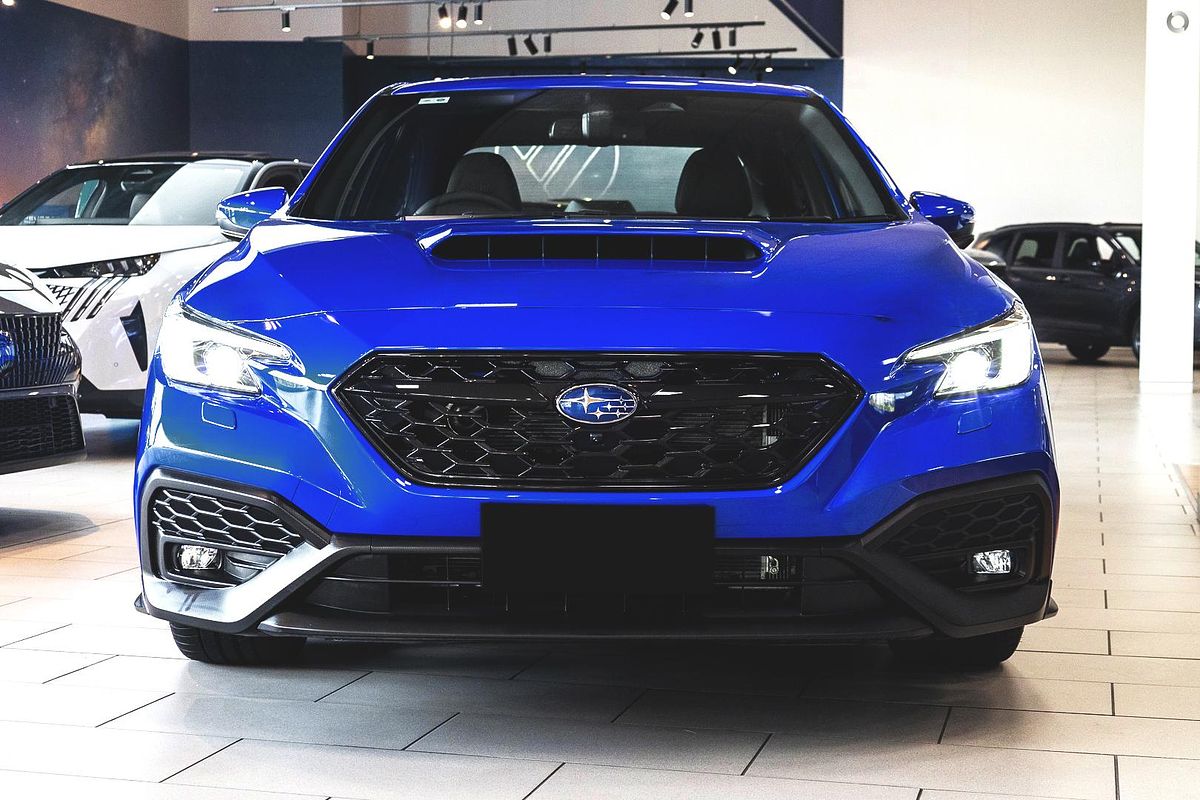 2025 Subaru WRX tS VB