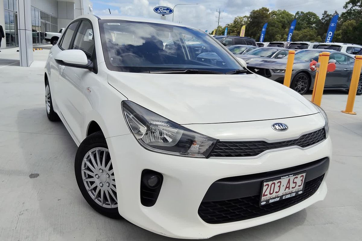 2019 Kia Rio S YB