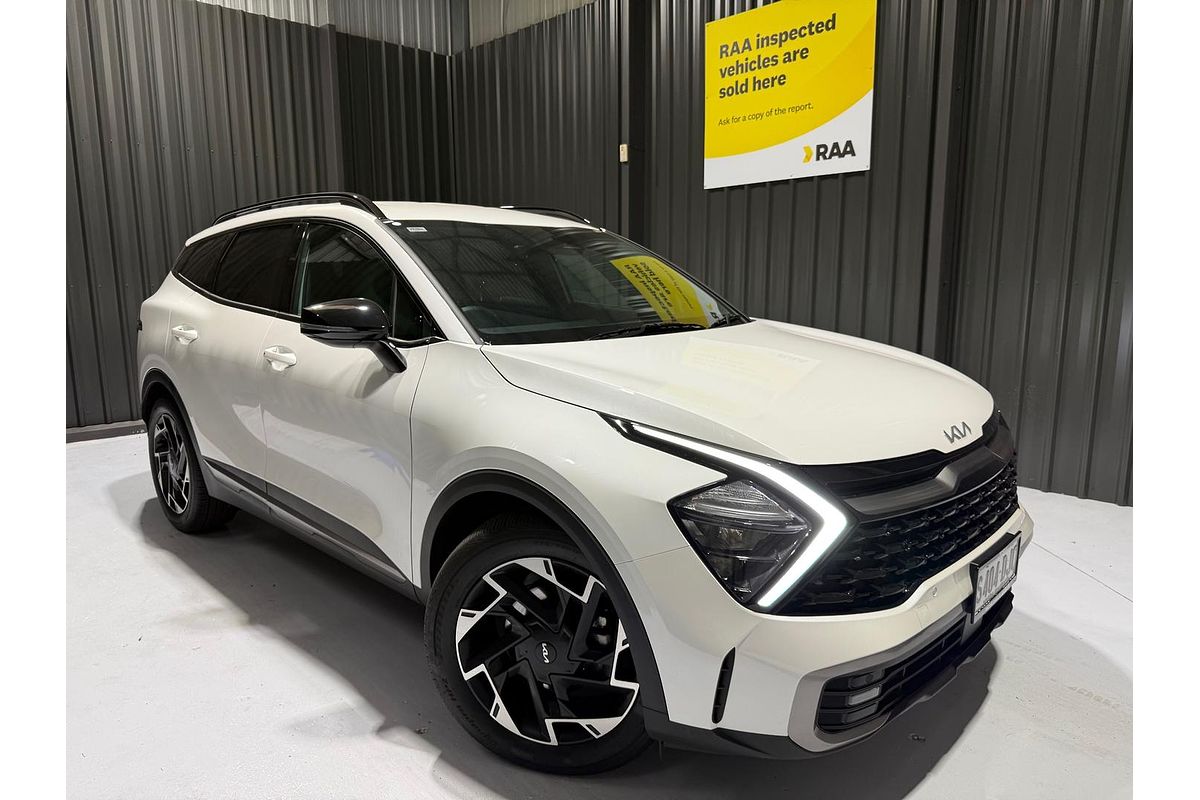 2024 Kia Sportage SX+ NQ5