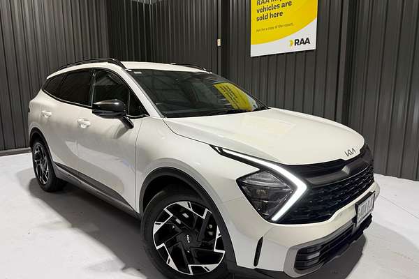 2024 Kia Sportage SX+ NQ5