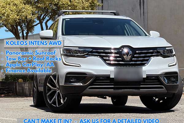 2022 Renault Koleos Intens HZG