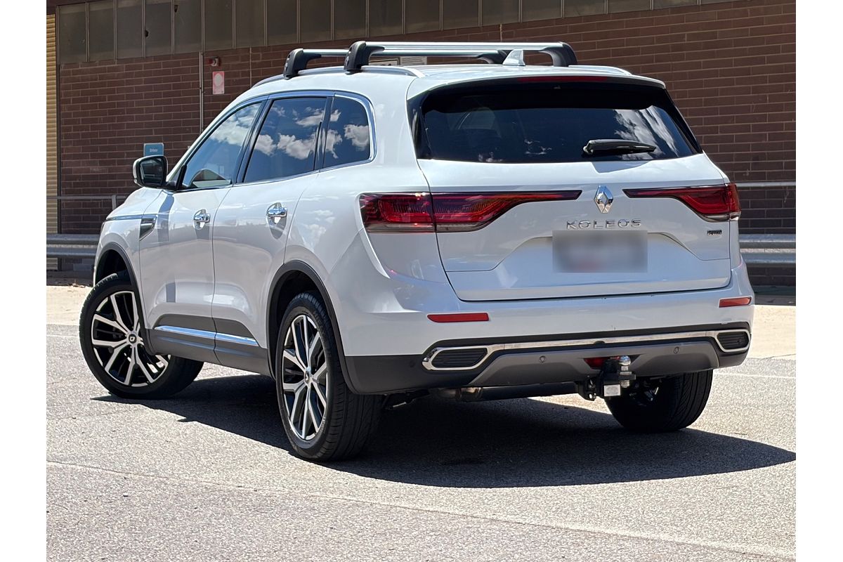 2022 Renault Koleos Intens HZG