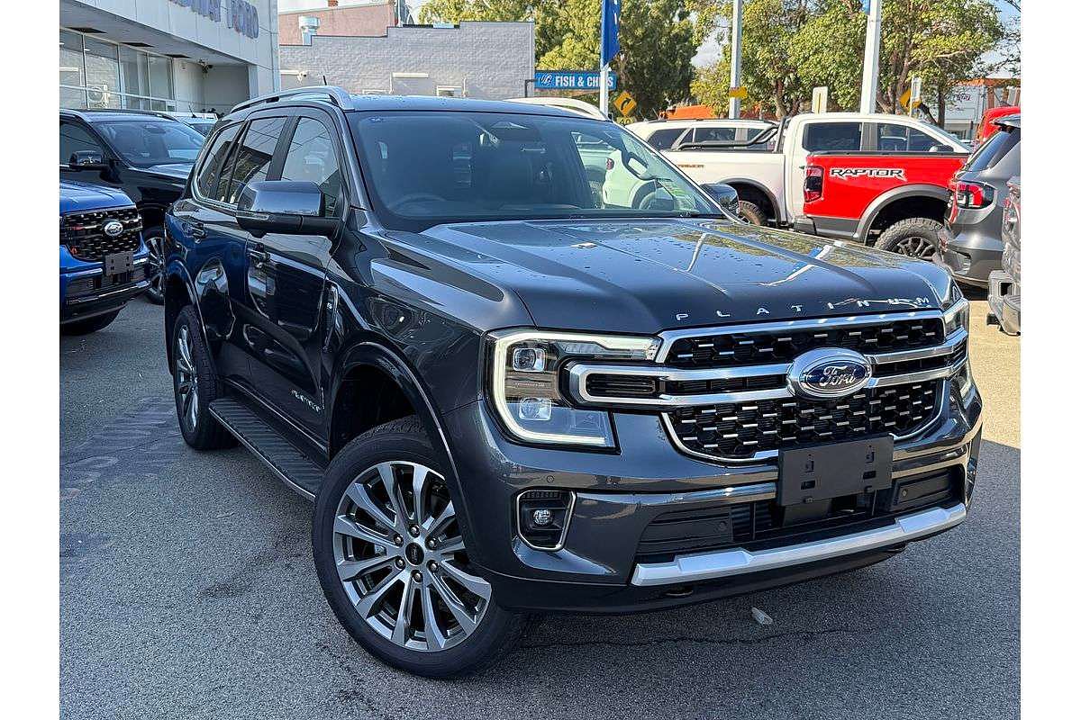 2025 Ford Everest Platinum 3.0L