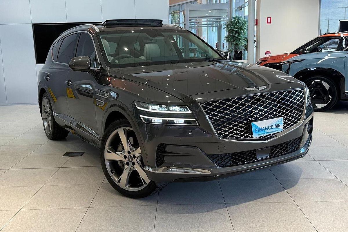 2021 Genesis GV80 3.0D AWD JX.V2