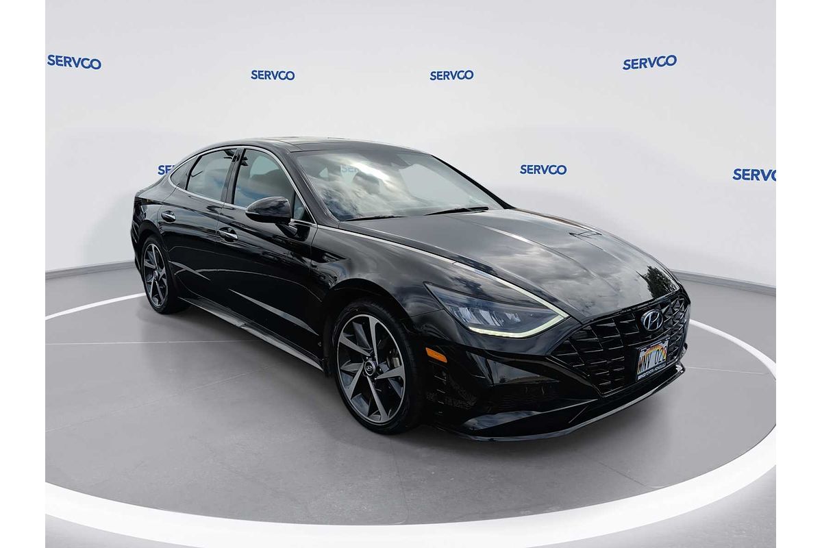 2022 Hyundai Sonata SEL Plus
