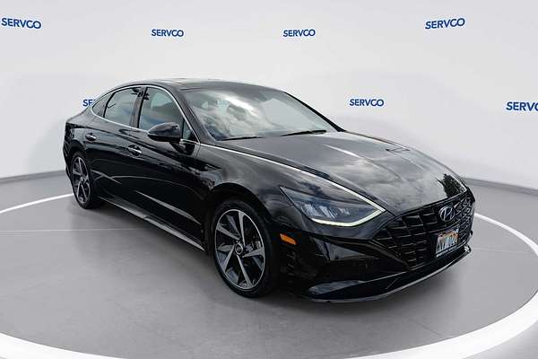 2022 Hyundai Sonata SEL Plus