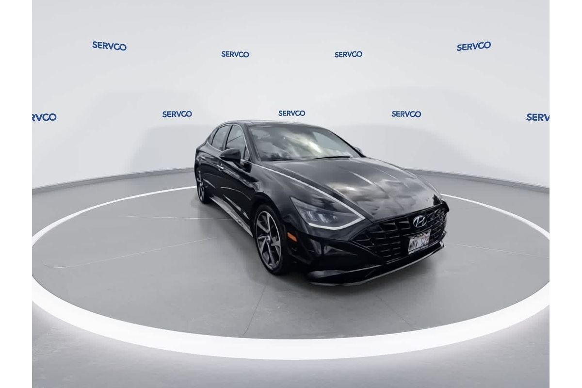 2022 Hyundai Sonata SEL Plus