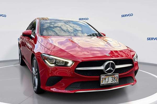 2020 Mercedes-Benz CLA CLA 250