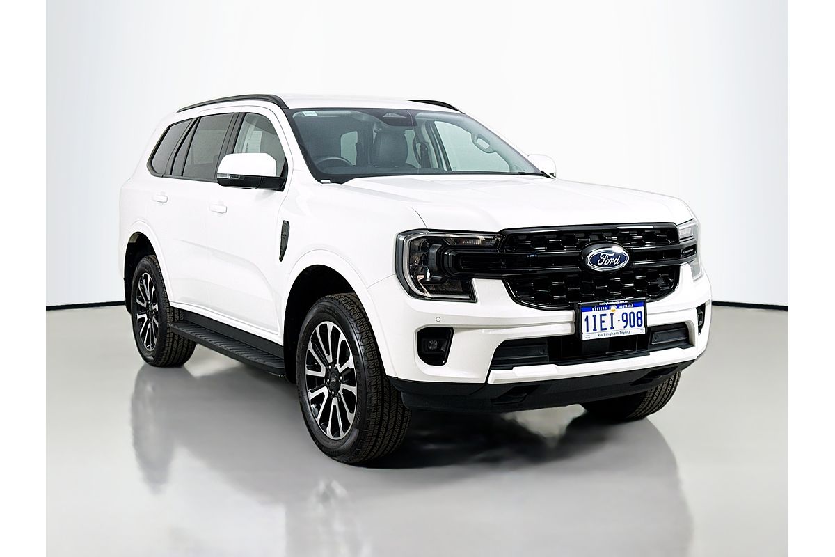 2024 Ford Everest EVEREST TREND (4WD) TEKeb1fb 2.0L