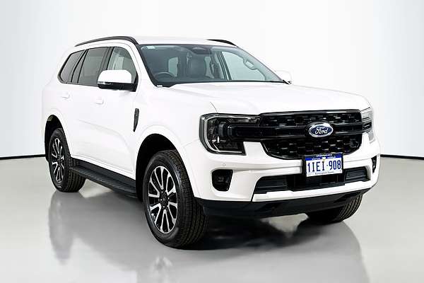 2024 Ford Everest Trend 2.0L
