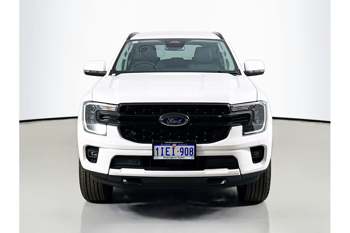 2024 Ford Everest EVEREST TREND (4WD) TEKeb1fb 2.0L