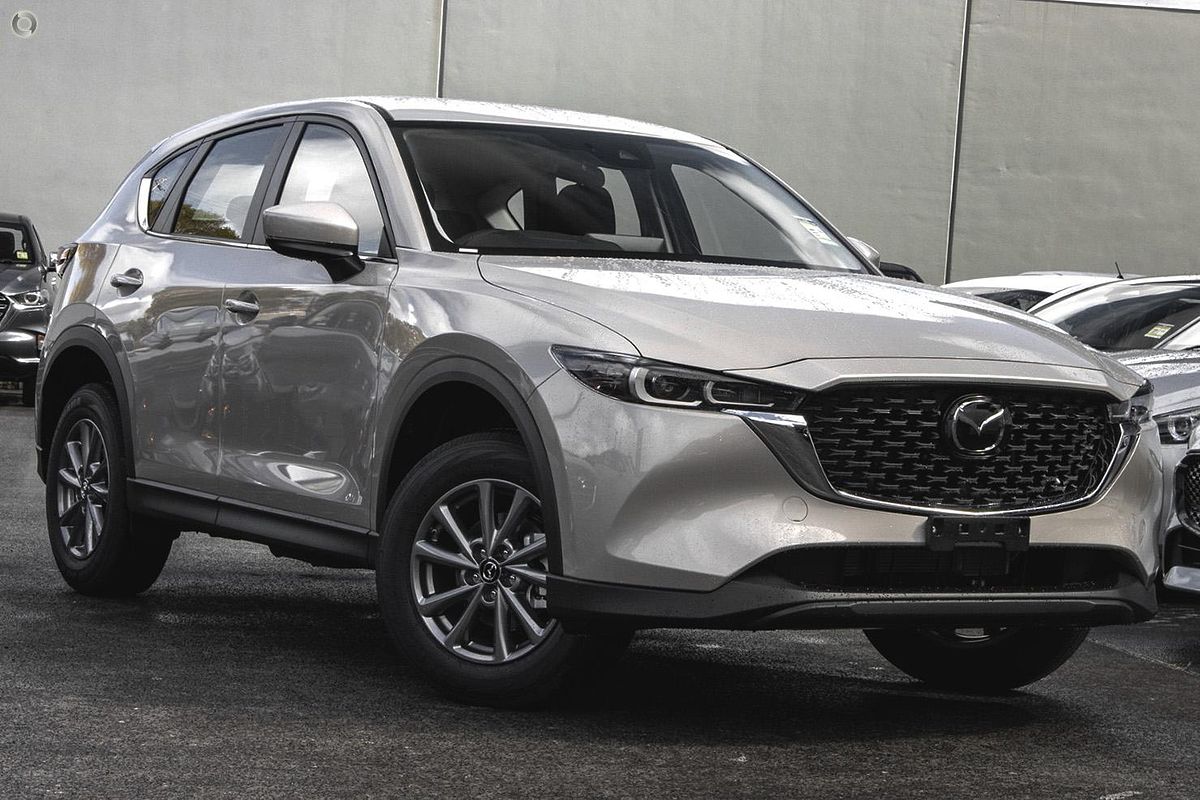 2025 Mazda CX-5 G20 Maxx KF Series
