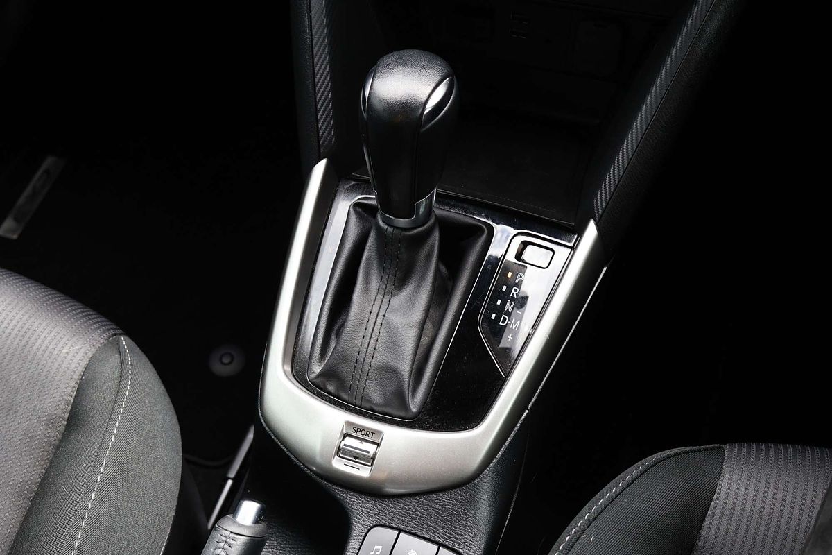 2017 Mazda CX-3 Maxx DK