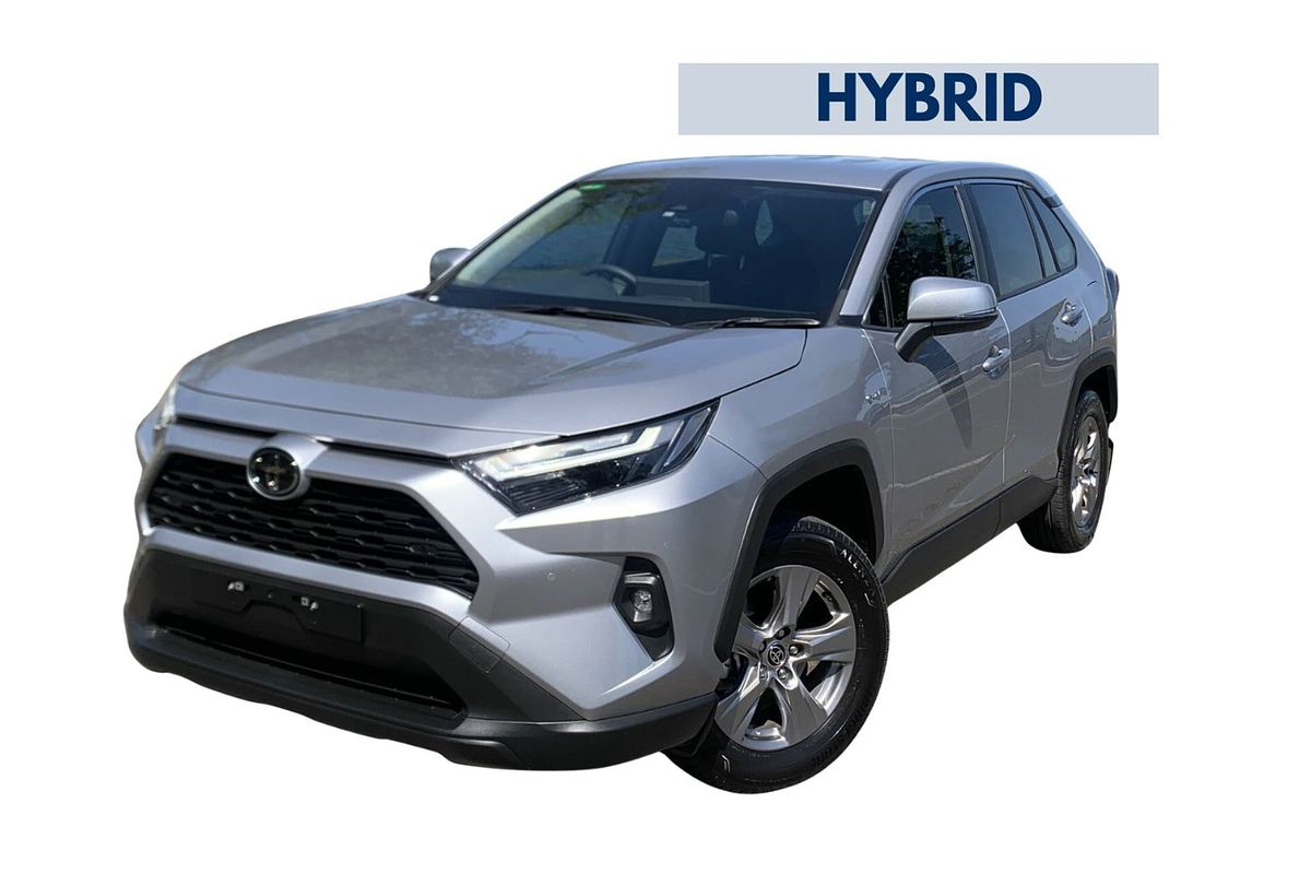 2025 Toyota RAV4 GX AXAH52R