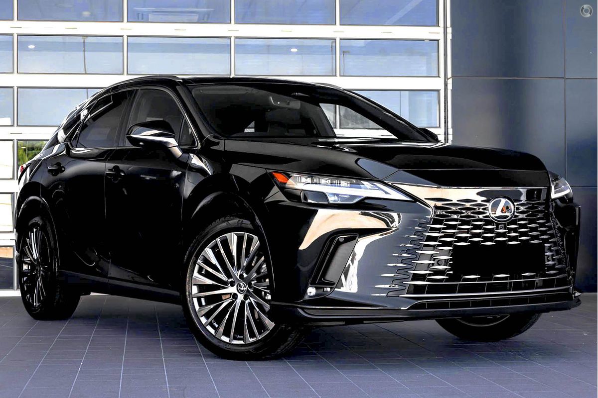 2024 Lexus RX RX350h Sports Luxury AALH15R