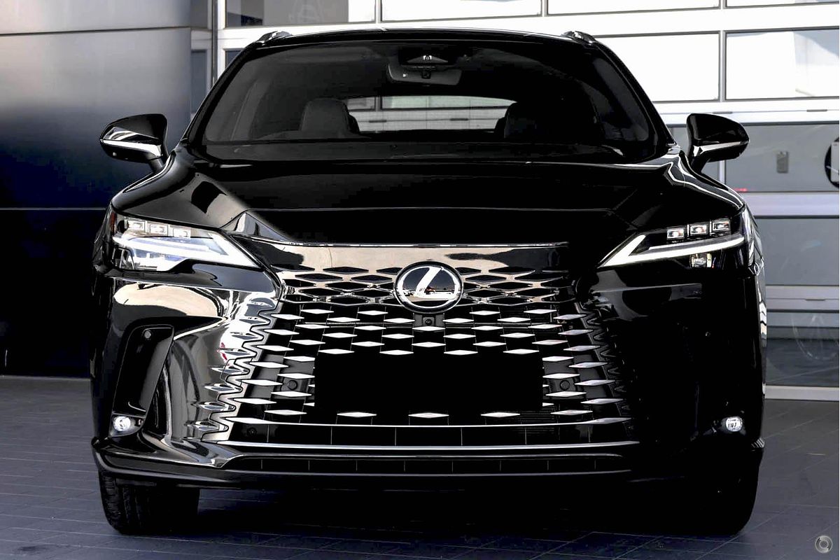 2024 Lexus RX RX350h Sports Luxury AALH15R