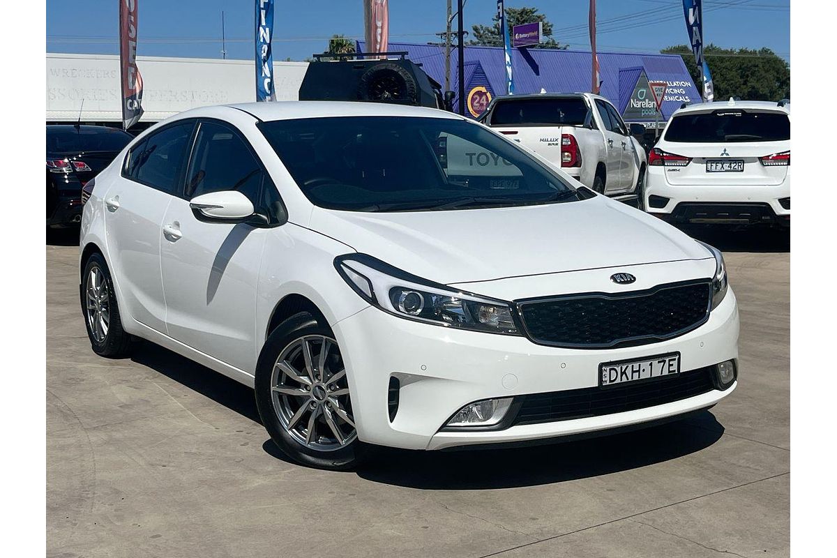 2016 Kia Cerato S YD