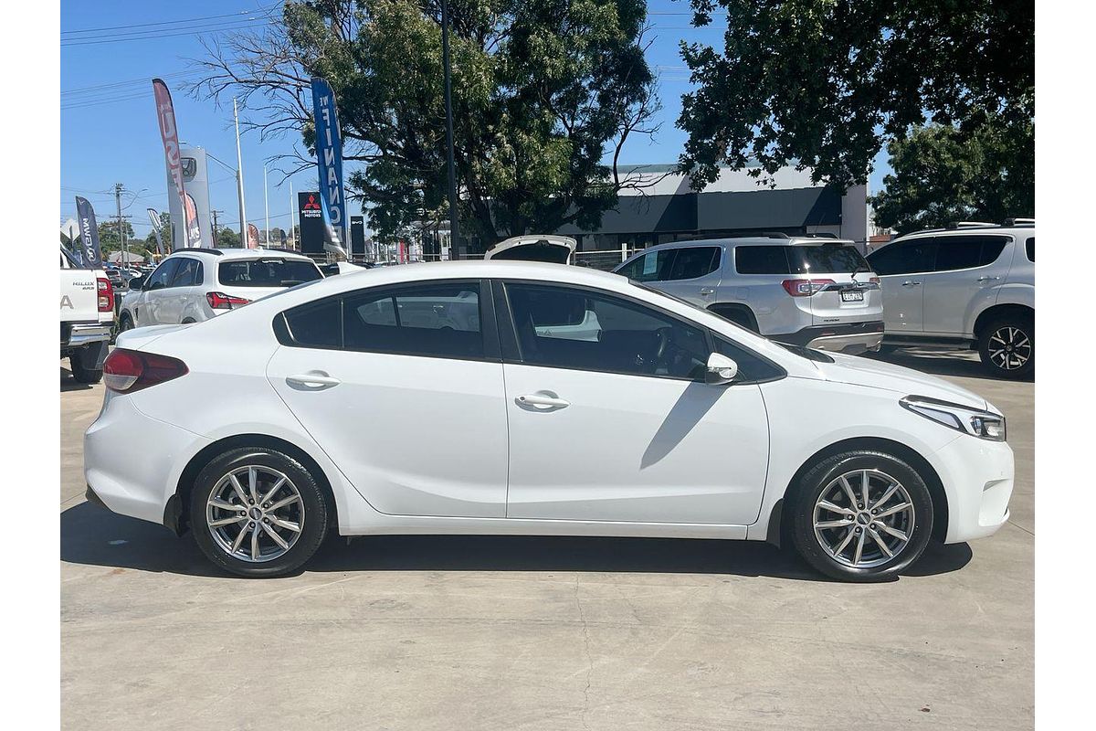 2016 Kia Cerato S YD