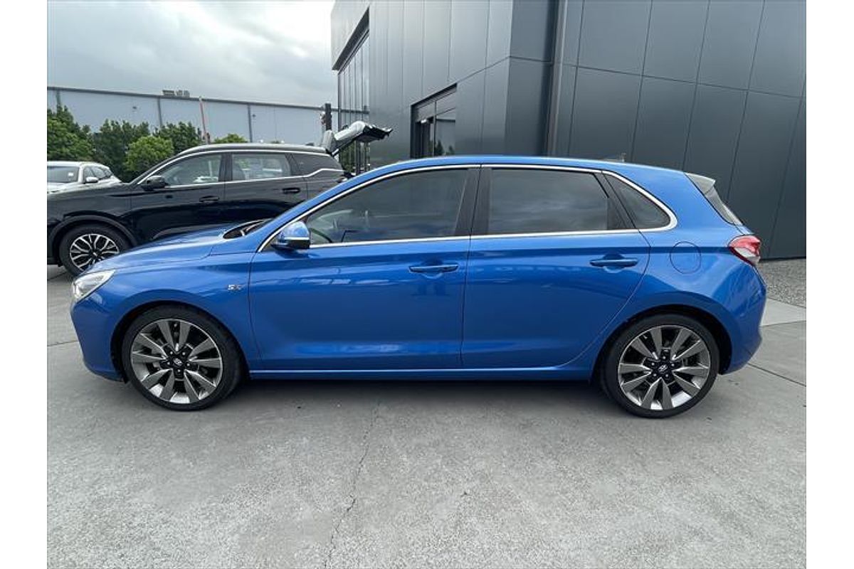 2017 Hyundai i30 SR Premium PD