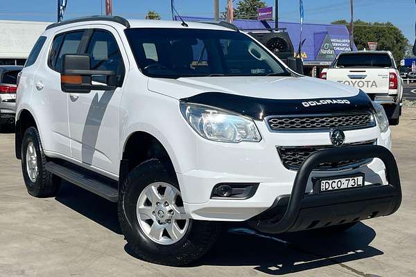 2015 Holden Colorado 7 LT RG