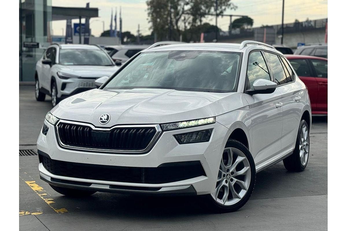 2022 SKODA Kamiq 85TSI Style NW