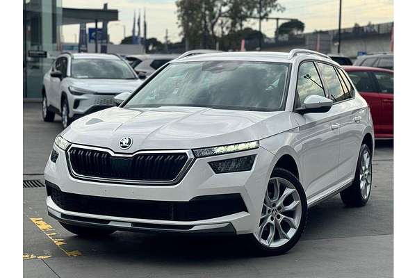 2022 SKODA Kamiq 85TSI Style NW