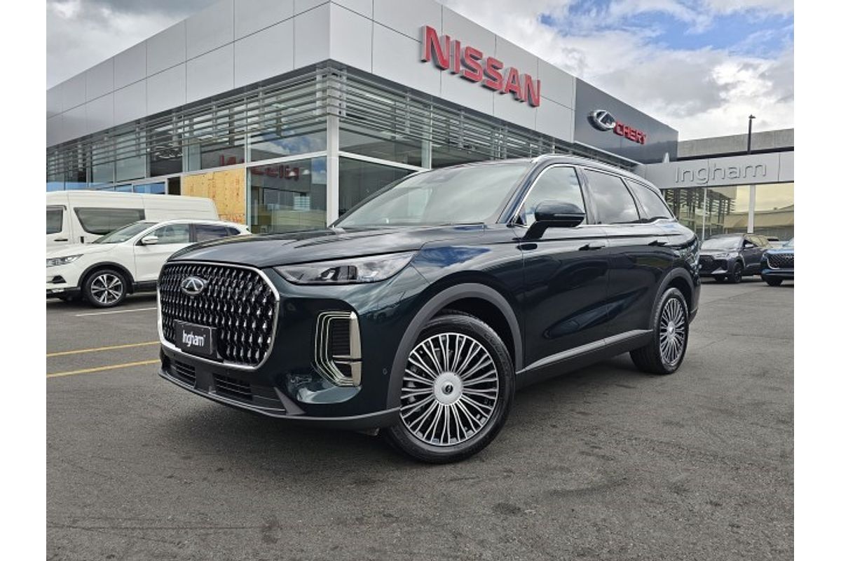 2026 Chery Tiggo 9 ULTIMATE 1.5T/PHEV AWD