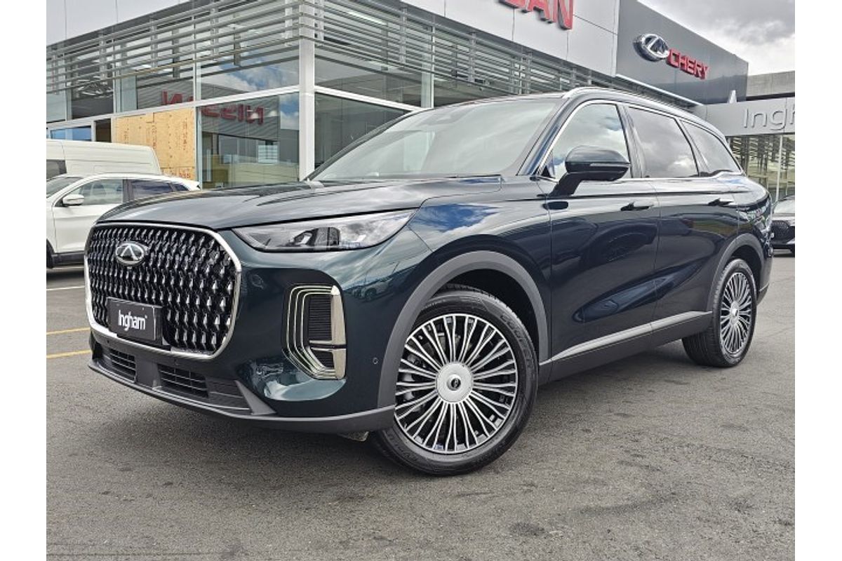 2026 Chery Tiggo 9 ULTIMATE 1.5T/PHEV AWD