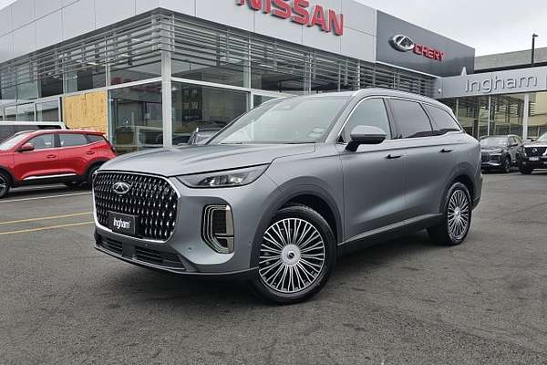 2026 Chery Tiggo 9 ULTIMATE 1.5T/PHEV AWD