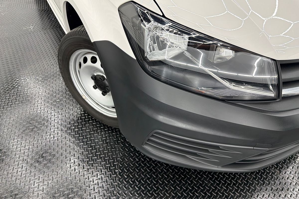 2018 Volkswagen Caddy TSI220 2KN SWB