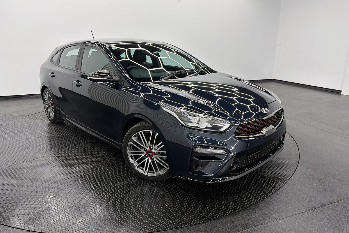 2019 Kia Cerato GT BD