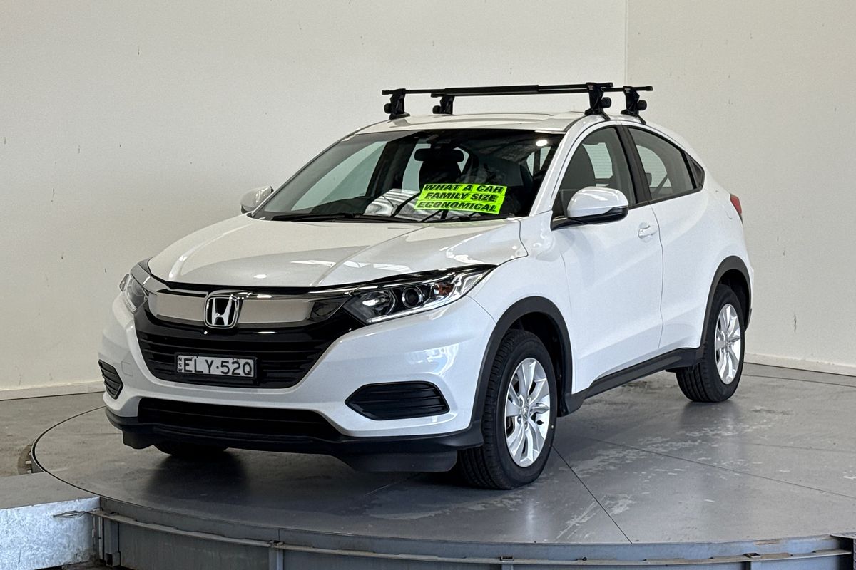 2020 Honda HR-V VTi