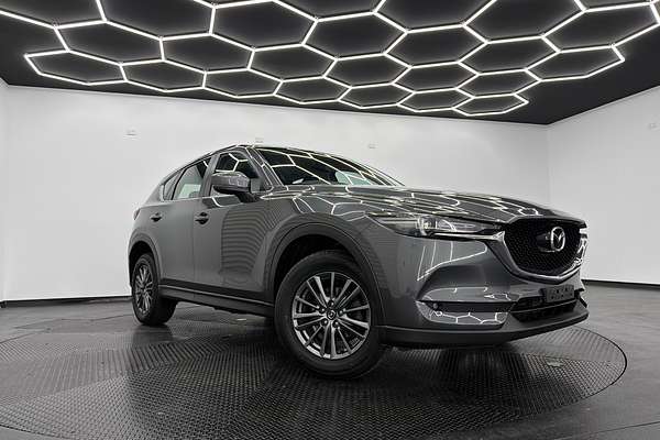 2018 Mazda CX-5 Maxx Sport KF Series
