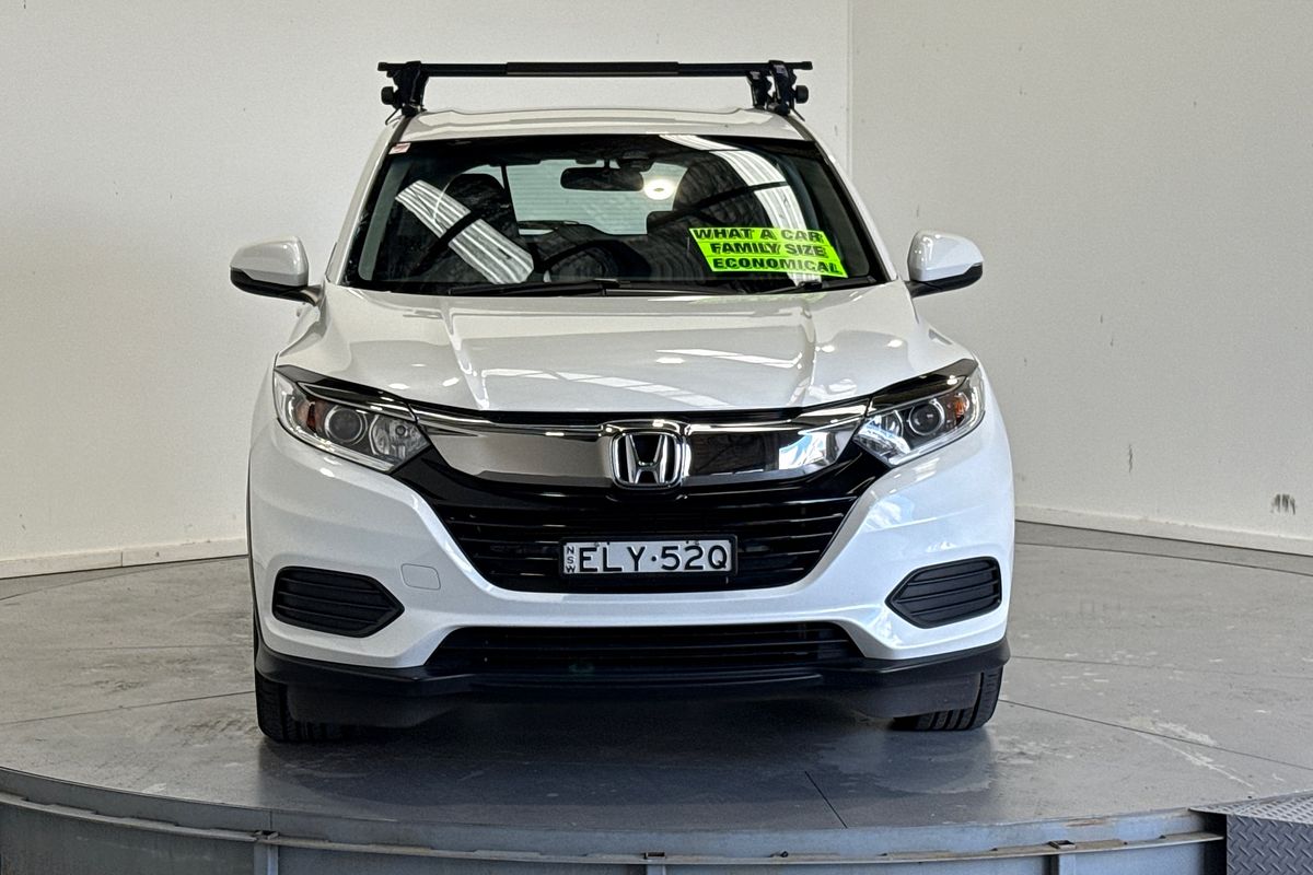2020 Honda HR-V VTi