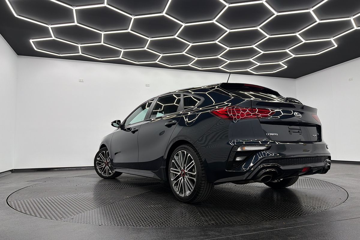2019 Kia Cerato GT BD