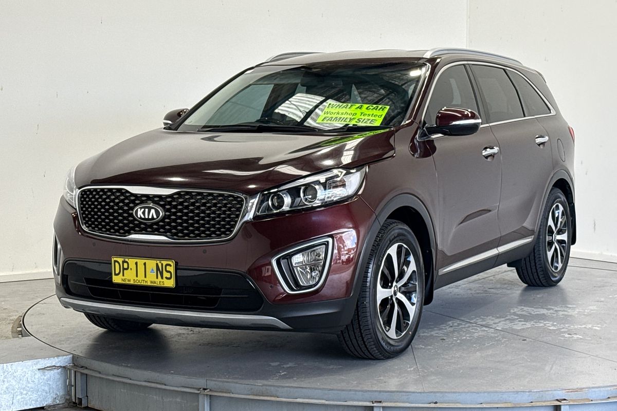 2015 Kia Sorento SLi UM